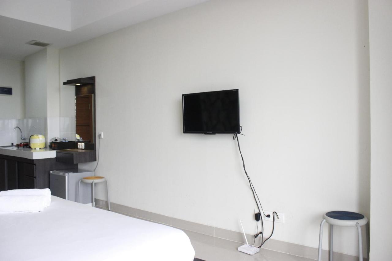 Apartemen Scenic At Beverly Dago Near Sabuga By Travelio Bandung