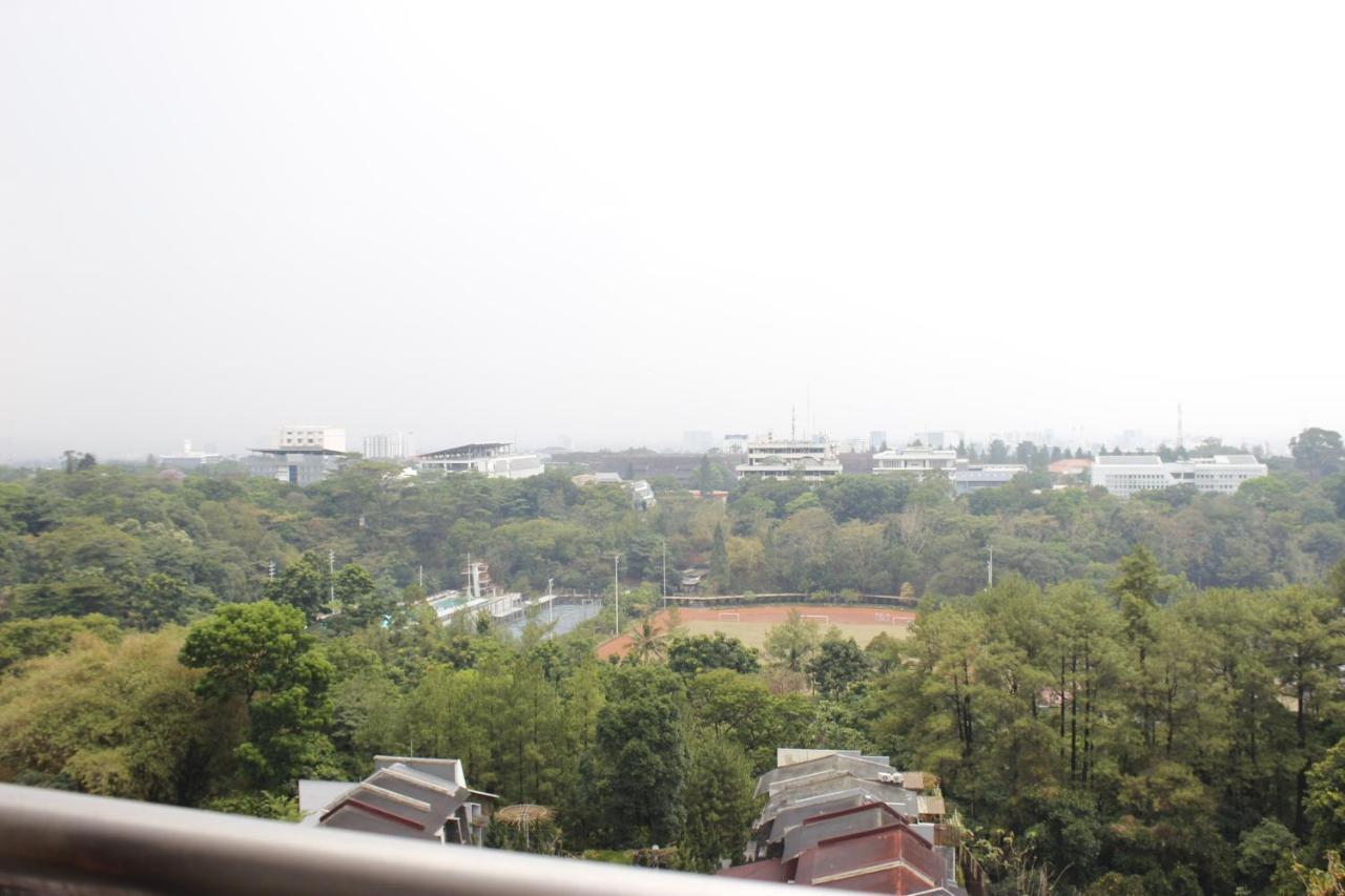 Scenic At Beverly Dago Near Sabuga By Travelio * Bandung