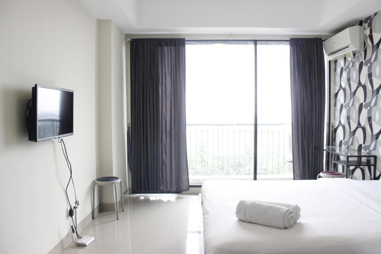 Scenic At Beverly Dago Near Sabuga By Travelio Apartemen