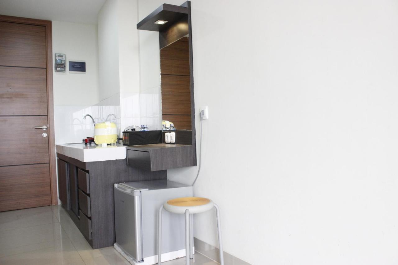 Apartemen Scenic At Beverly Dago Near Sabuga By Travelio